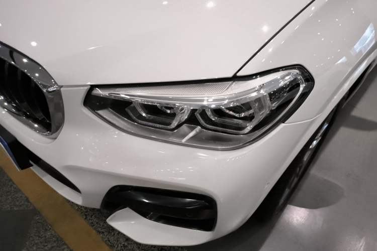 Used BMW X4 2020 xDrive25i M Sport Package Left Front Headlight