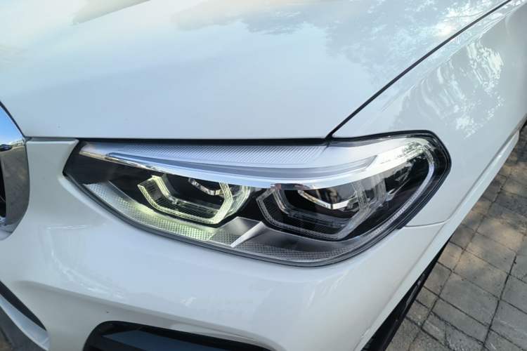 Used BMW X4 2020 xDrive30i M Sport Package Left Front Headlight
