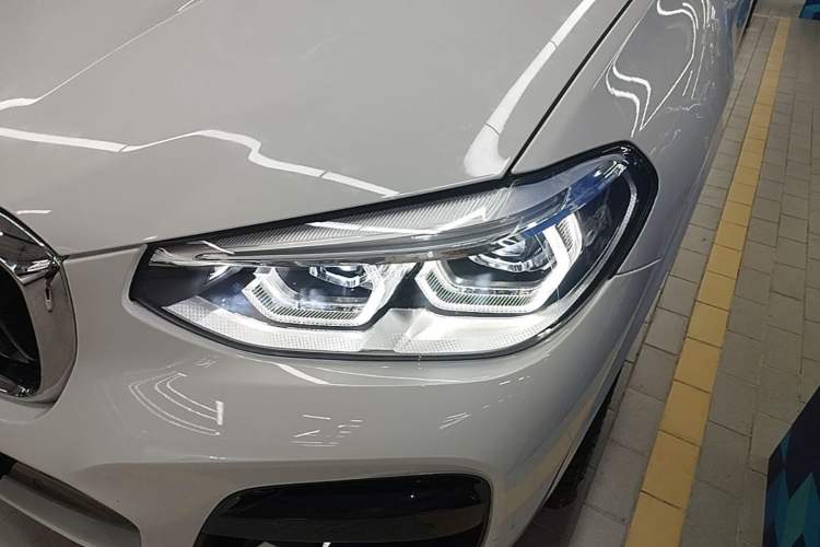 Used BMW X4 2020 xDrive25i M Sport Package Left Front Headlight