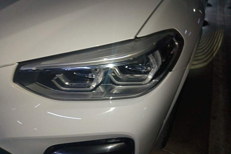 Used BMW X4 2020 xDrive25i M Sport Package Left Front Headlight