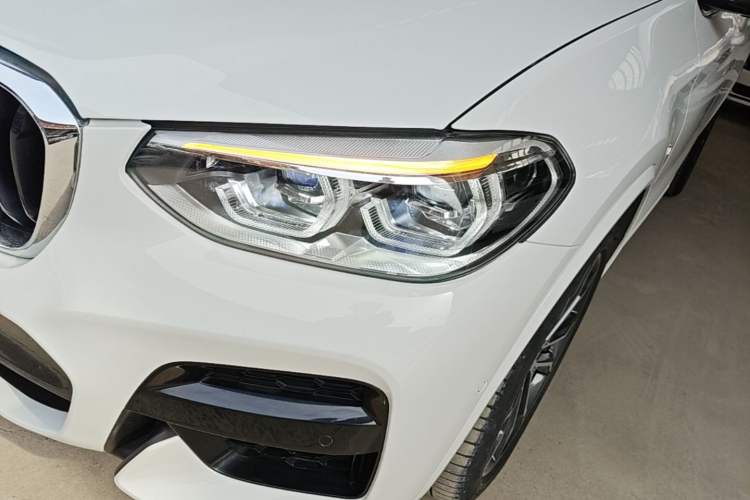Used BMW X4 2020 xDrive30i M Sport Package Left Front Headlight