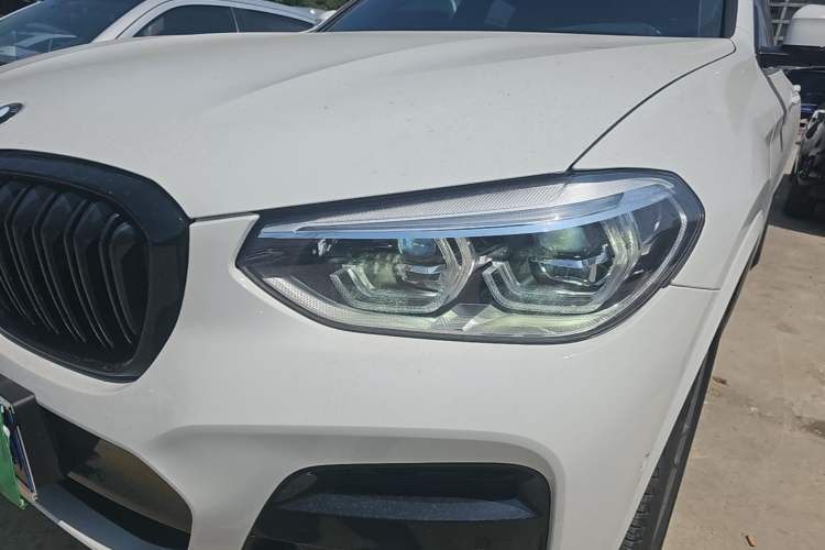 Used BMW X4 2020 xDrive25i M Sport Package Left Front Headlight