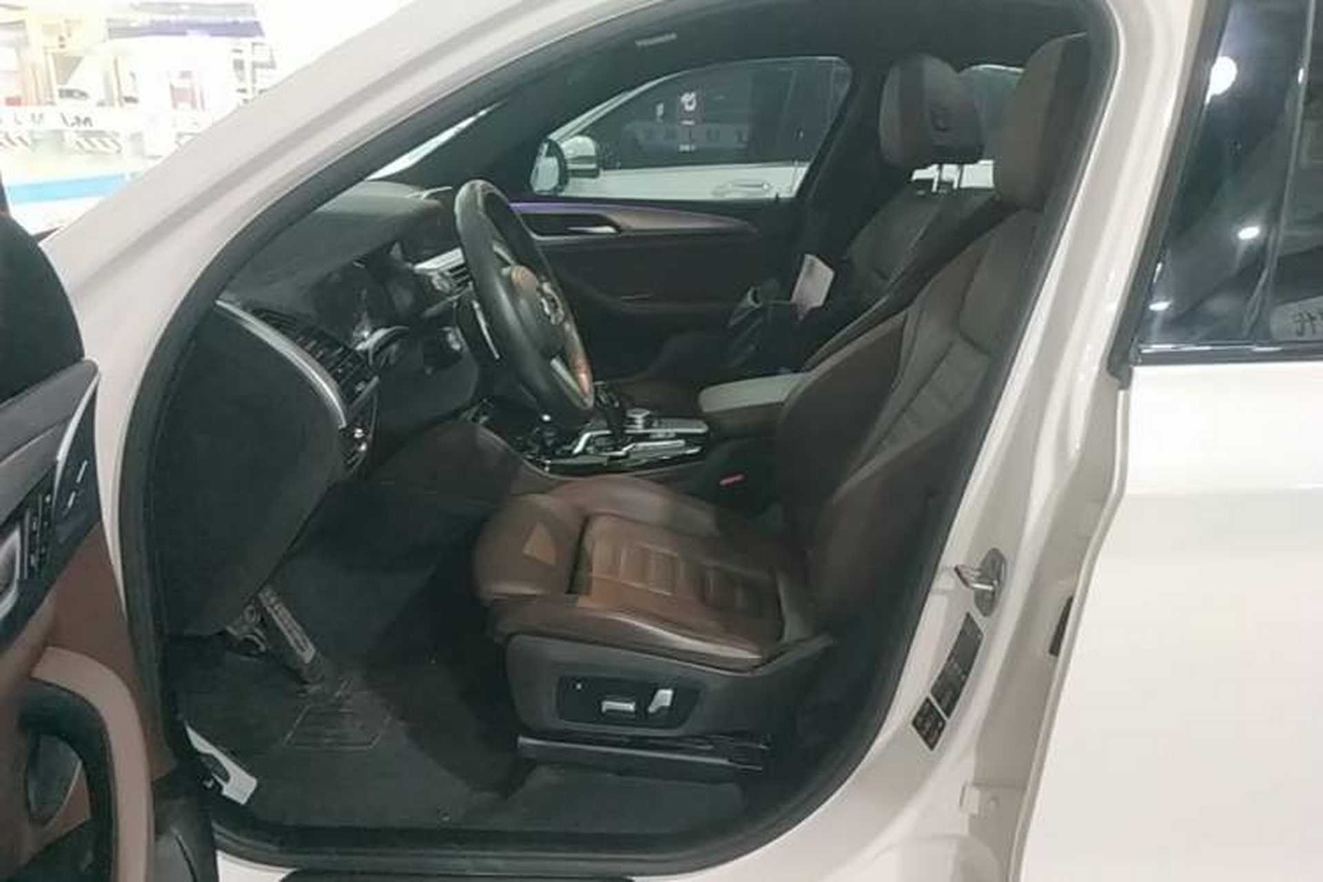 Used BMW X4 2020 xDrive25i M Sport Package Left Front Seat