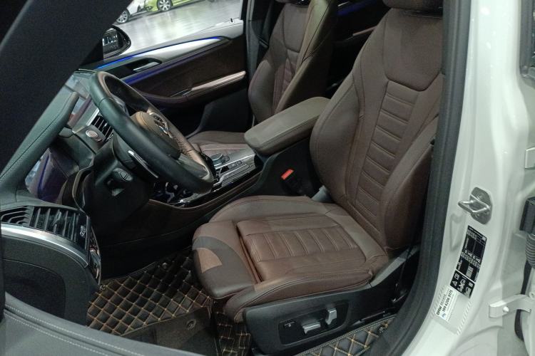 Used BMW X4 2020 xDrive25i M Sport Package Left Front Seat