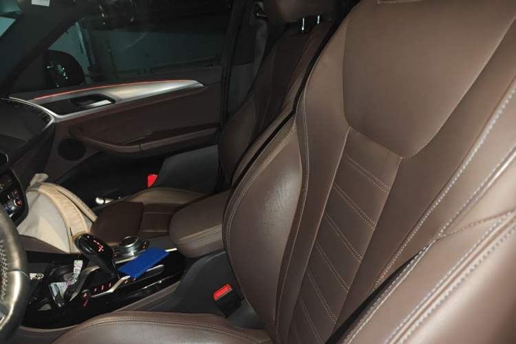 Used BMW X4 2020 xDrive25i M Sport Package Left Front Seat