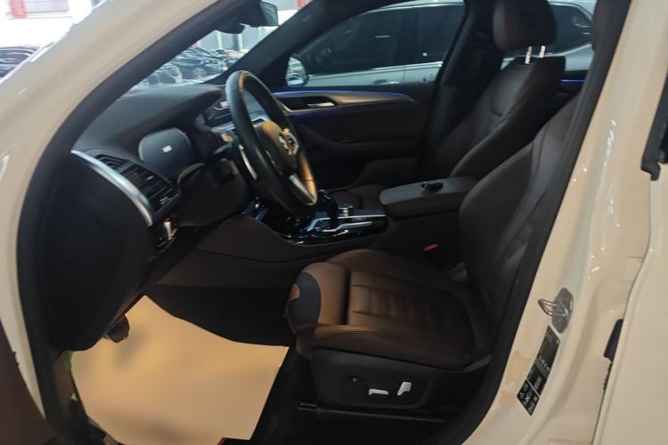 Used BMW X4 2020 xDrive25i M Sport Package Left Front Seat