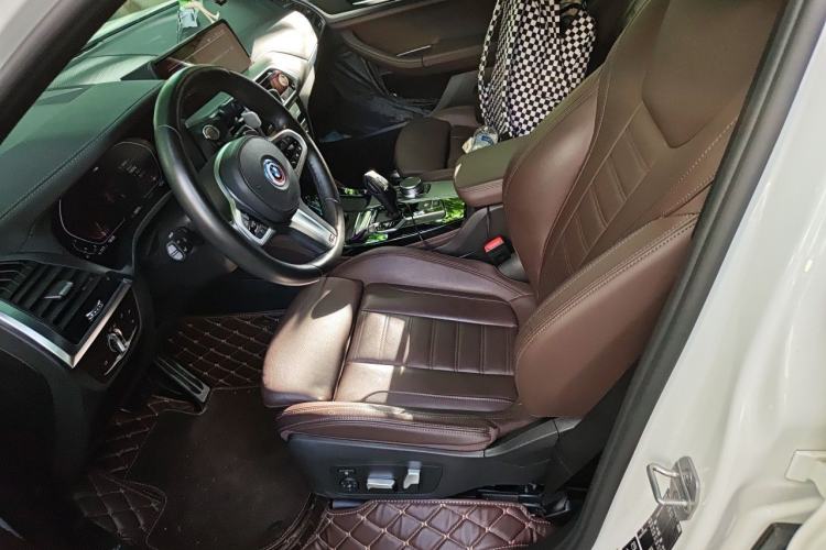 Used BMW X4 2020 xDrive25i M Sport Package Left Front Seat