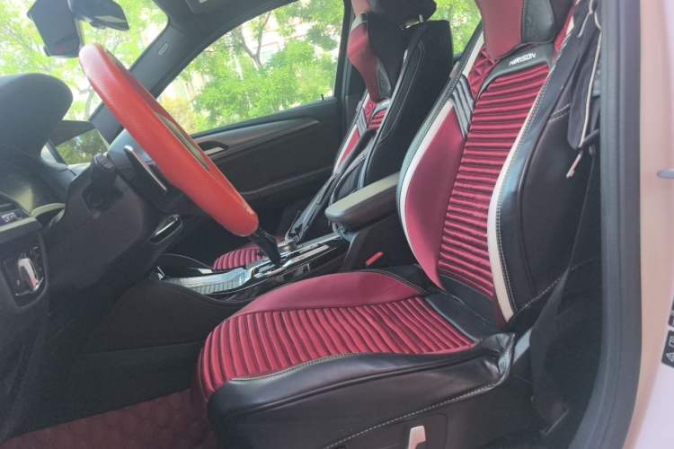 Used BMW X4 2020 xDrive25i M Sport Package Left Front Seat