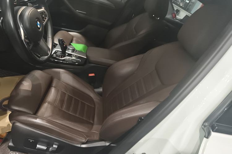 Used BMW X4 2020 xDrive25i M Sport Package Left Front Seat