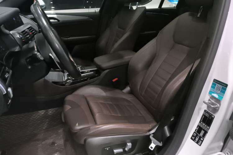 Used BMW X4 2020 xDrive25i M Sport Package Left Front Seat