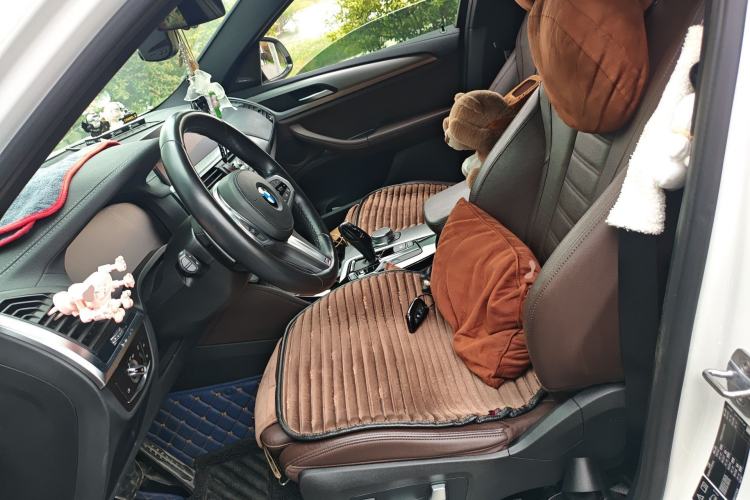 Used BMW X4 2020 xDrive25i M Sport Package Left Front Seat