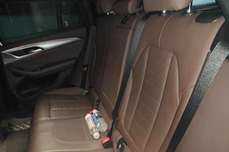 Used BMW X4 2020 xDrive25i M Sport Package Left Rear Seat