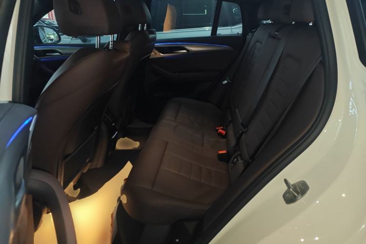 Used BMW X4 2020 xDrive25i M Sport Package Left Rear Seat