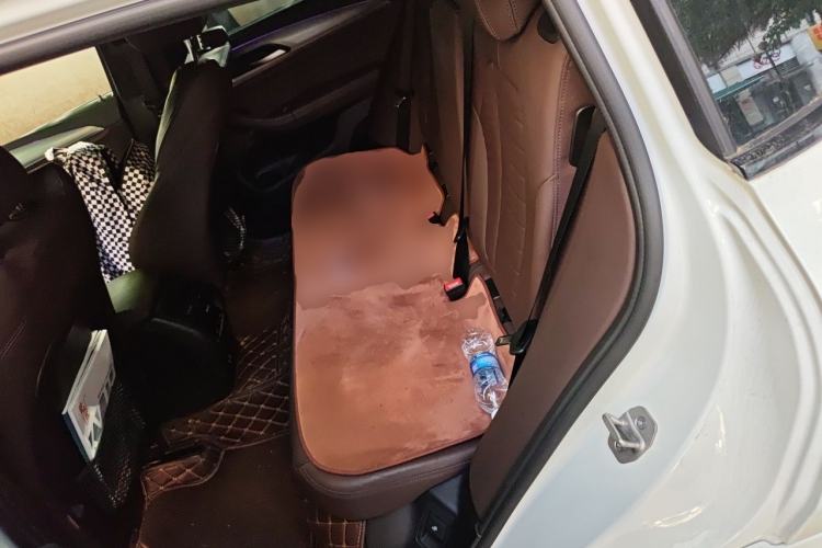 Used BMW X4 2020 xDrive25i M Sport Package Left Rear Seat