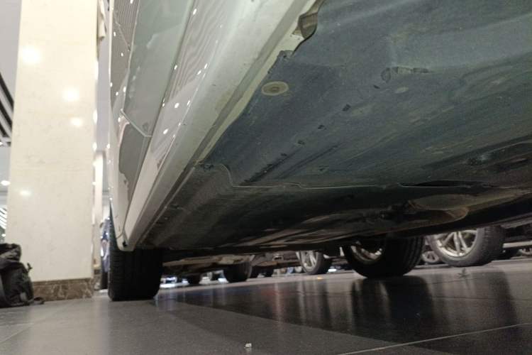 Used BMW X4 2020 xDrive25i M Sport Package Left Side Sill