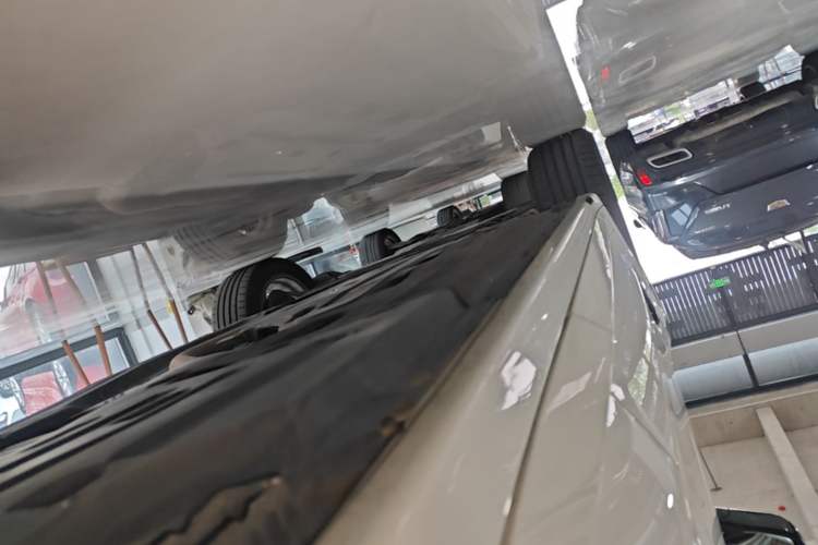 Used BMW X4 2020 xDrive25i M Sport Package Left Side Sill