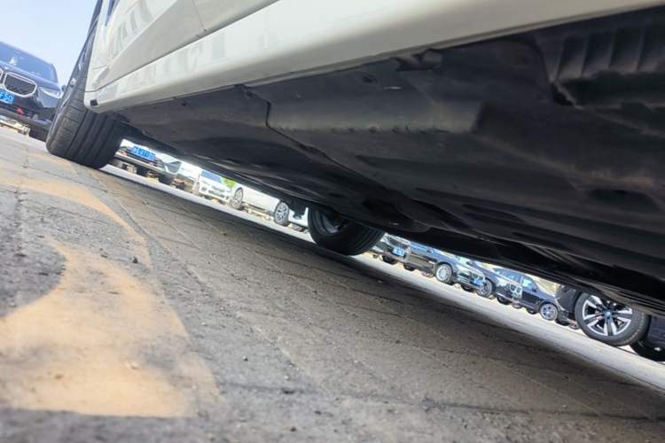 Used BMW X4 2020 xDrive30i M Sport Package Left Side Sill