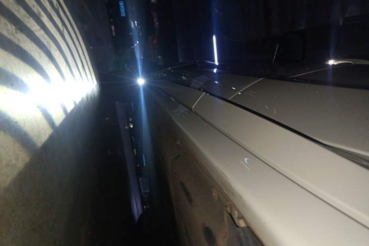 Used BMW X4 2020 xDrive25i M Sport Package Left Side Sill