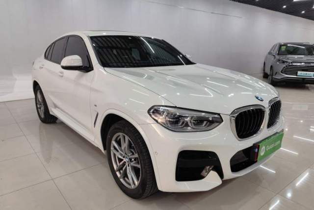 Used BMW X4 2020 xDrive25i M Sport Package