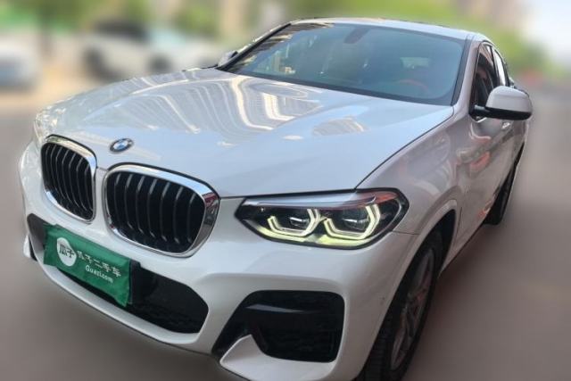 Used BMW X4 2020 xDrive25i M Sport Package