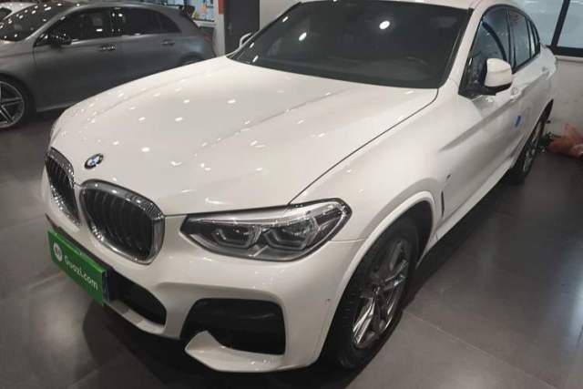 Used BMW X4 2020 xDrive25i M Sport Package