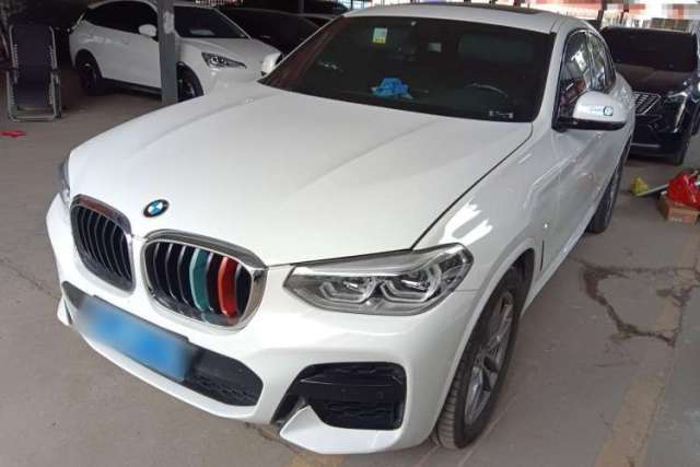 Used BMW X4 2020 xDrive25i M Sport Package