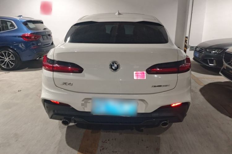 Used BMW X4 2020 xDrive25i M Sport Package Rear