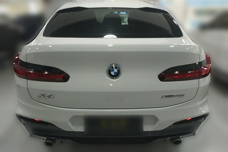 Used BMW X4 2020 xDrive25i M Sport Package Rear