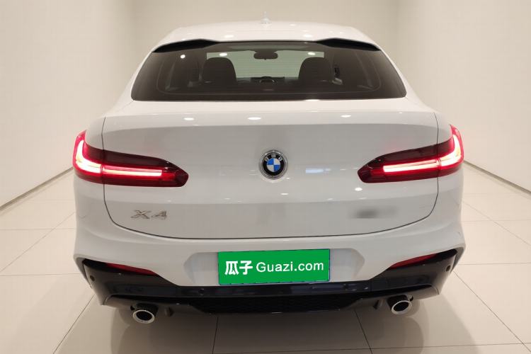 Used BMW X4 2020 xDrive25i M Sport Package Rear