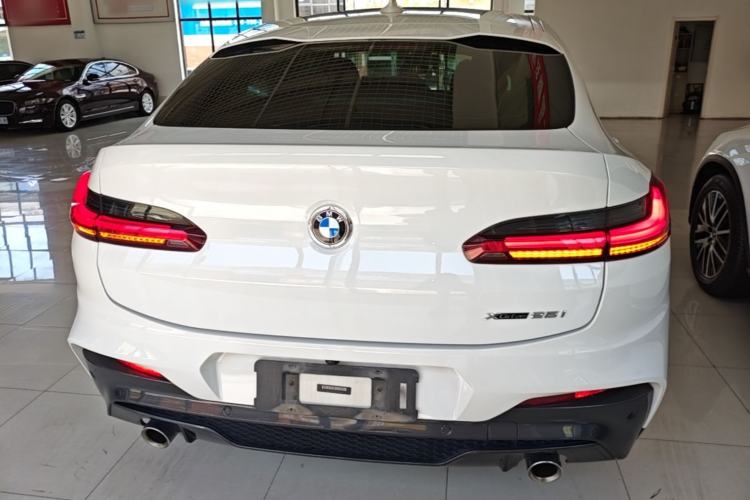 Used BMW X4 2020 xDrive25i M Sport Package Rear
