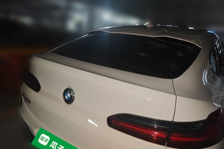 Used BMW X4 2020 xDrive25i M Sport Package Rear