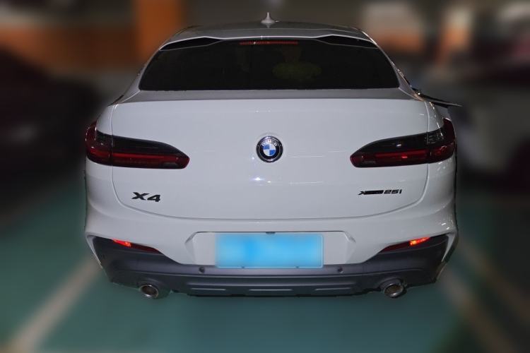 Used BMW X4 2020 xDrive25i M Sport Package Rear