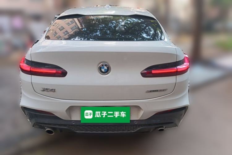Used BMW X4 2020 xDrive25i M Sport Package Rear