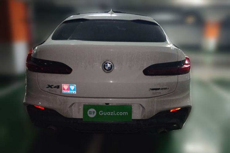 Used BMW X4 2020 xDrive25i M Sport Package Rear