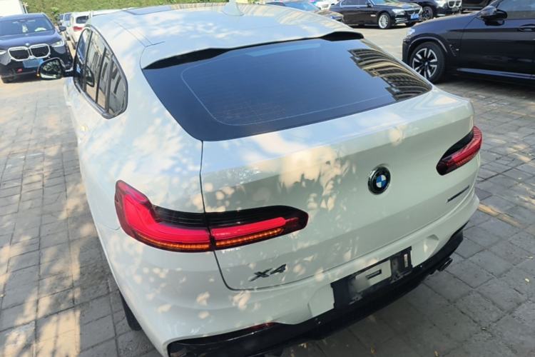 Used BMW X4 2020 xDrive30i M Sport Package Rear