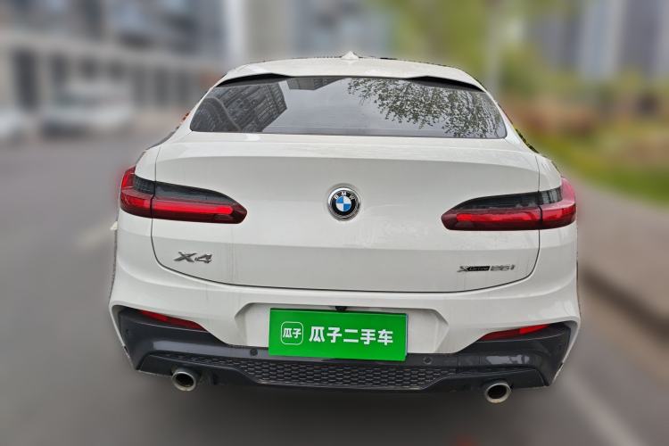 Used BMW X4 2020 xDrive25i M Sport Package Rear