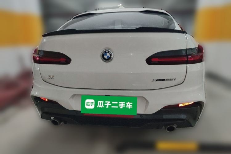 Used BMW X4 2020 xDrive25i M Sport Package Rear