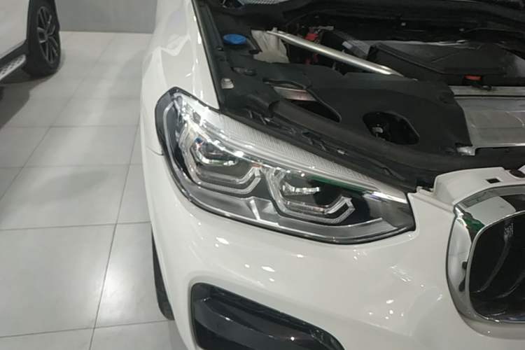 Used BMW X4 2020 xDrive25i M Sport Package Right Front Headlight