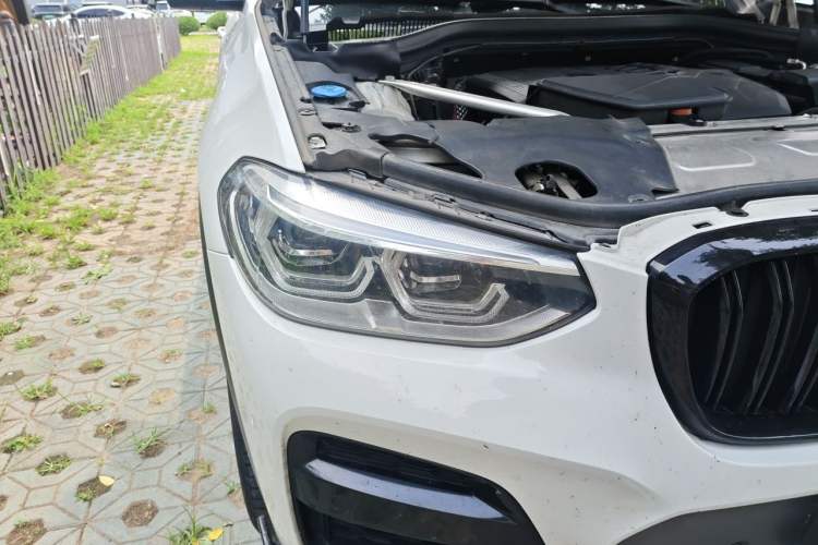 Used BMW X4 2020 xDrive25i M Sport Package Right Front Headlight