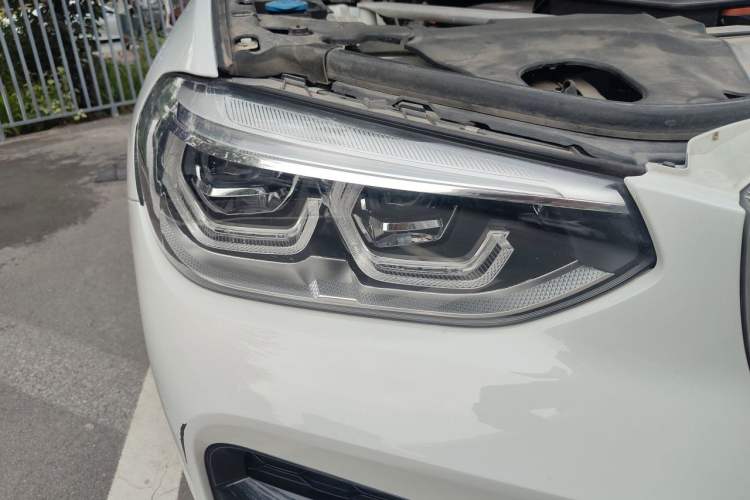 Used BMW X4 2020 xDrive25i M Sport Package Right Front Headlight
