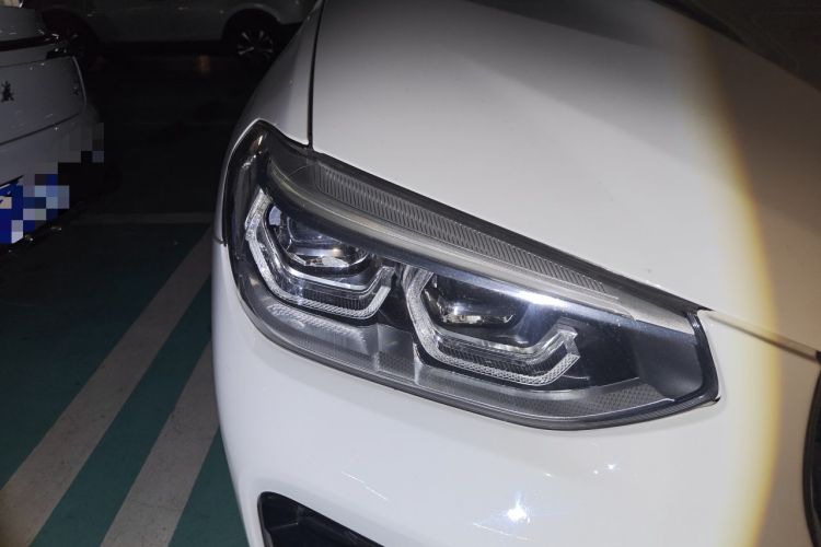 Used BMW X4 2020 xDrive25i M Sport Package Right Front Headlight
