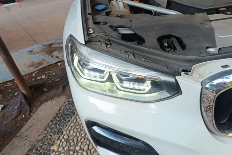 Used BMW X4 2020 xDrive25i M Sport Package Right Front Headlight