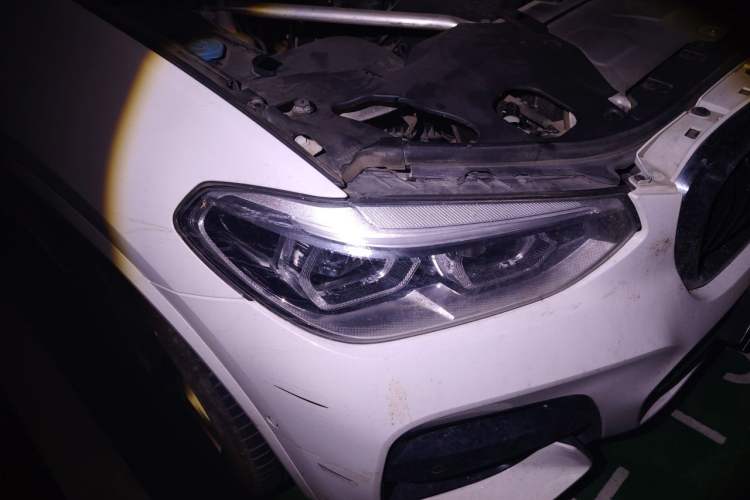 Used BMW X4 2020 xDrive25i M Sport Package Right Front Headlight