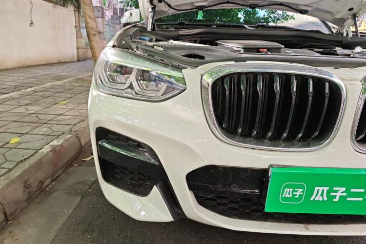 Used BMW X4 2020 xDrive25i M Sport Package Right Front Headlight