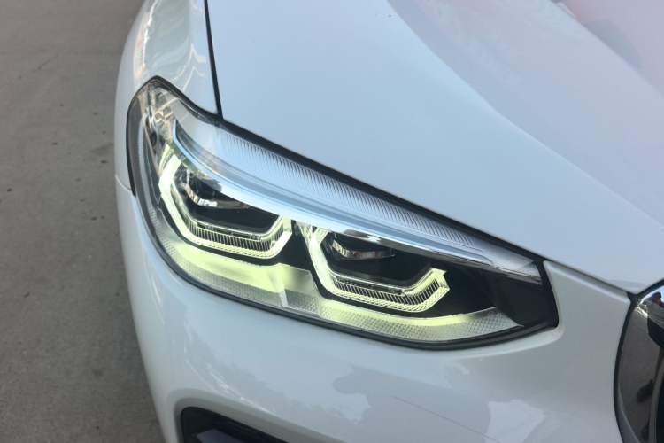 Used BMW X4 2020 xDrive25i M Sport Package Right Front Headlight