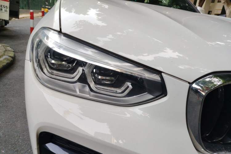 Used BMW X4 2020 xDrive25i M Sport Package Right Front Headlight