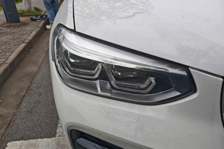 Used BMW X4 2020 xDrive25i M Sport Package Right Front Headlight