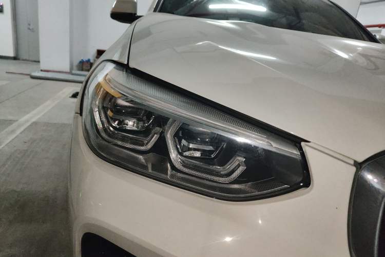 Used BMW X4 2020 xDrive25i M Sport Package Right Front Headlight