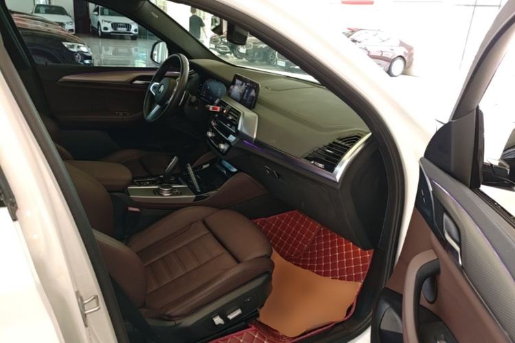 Used BMW X4 2020 xDrive25i M Sport Package Right Front Seat