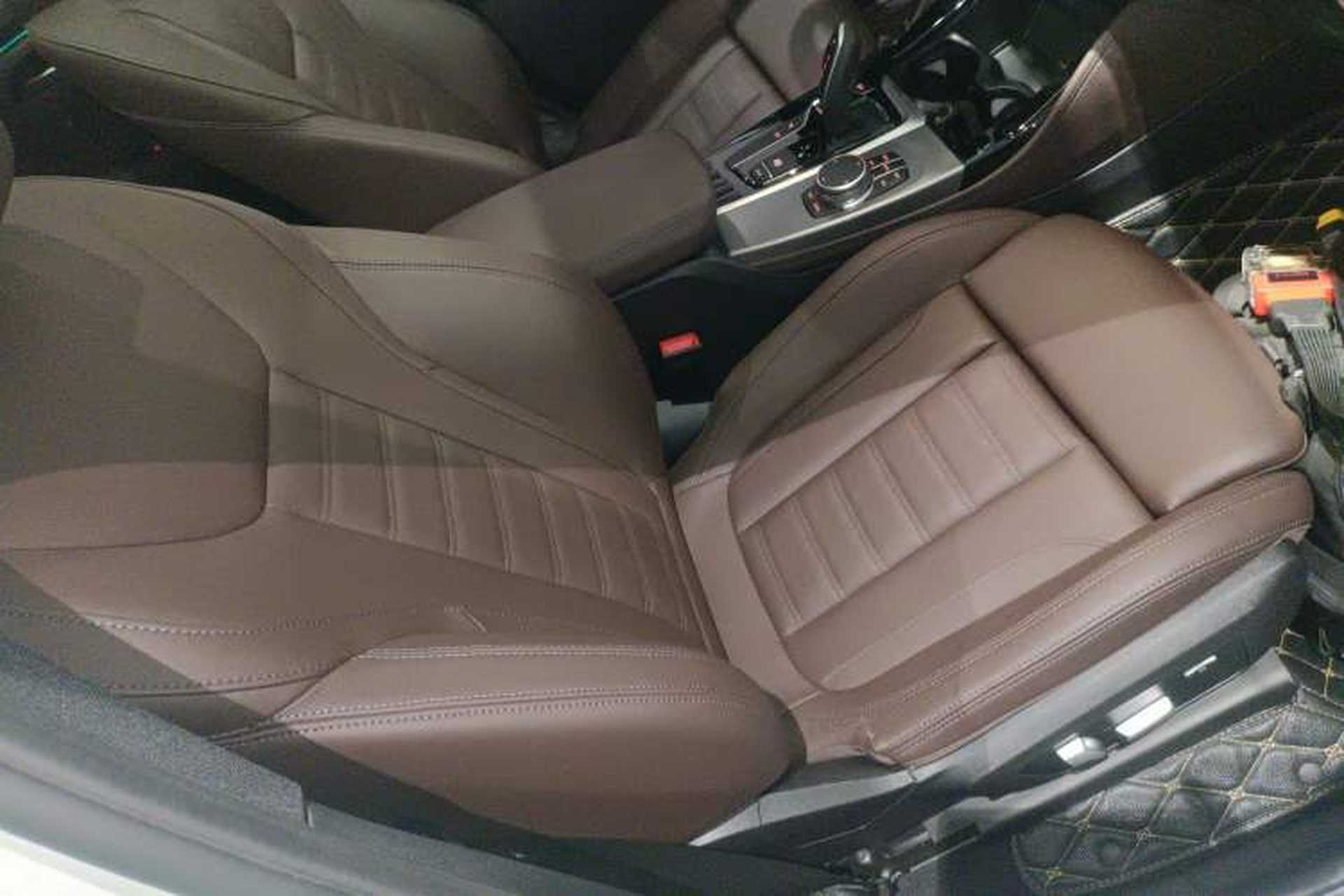 Used BMW X4 2020 xDrive25i M Sport Package Right Front Seat